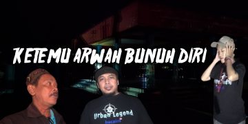 Horor Dermaga Brantas