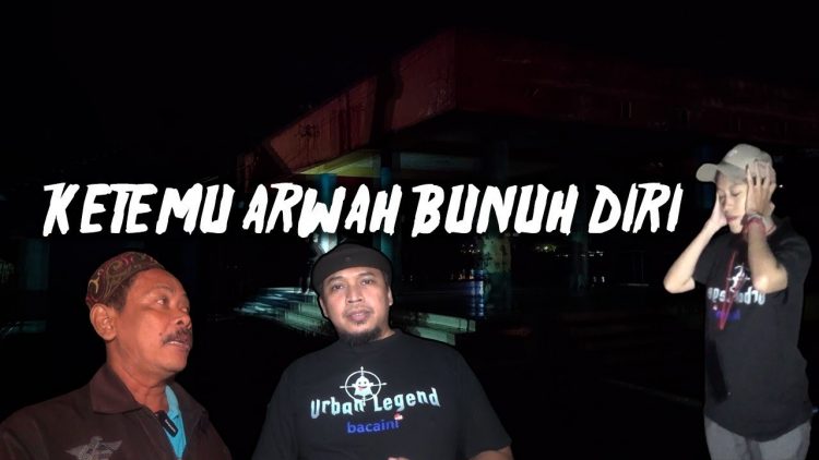 Horor Dermaga Brantas