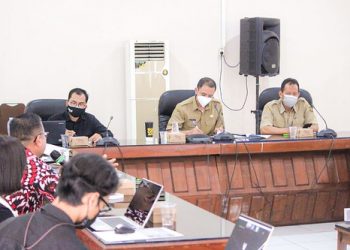 Pemkot Kediri Susun Kajian Rencana Induk Ekonomi Kreatif