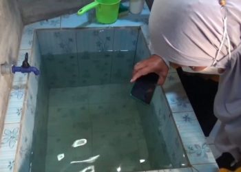 Cegah DBD, Dinkes Kabupaten Kediri Terjunkan Jumantik