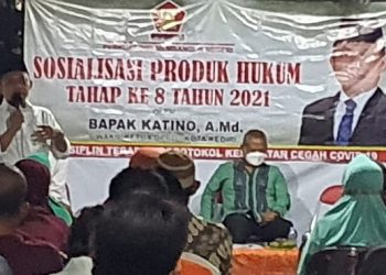 Wakil Ketua DPRD Kota Kediri Ajak Masyarakat Aktif Jaga Ketertiban