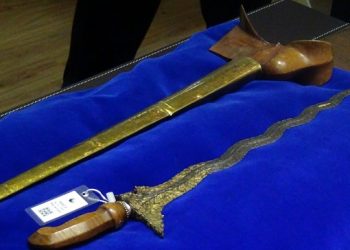Kesaktian Keris Pangeran Diponegoro Bikin Takjub