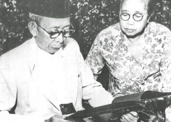 Ki Hajar Dewantara, Tokoh Pers Selain Rohana Kudus