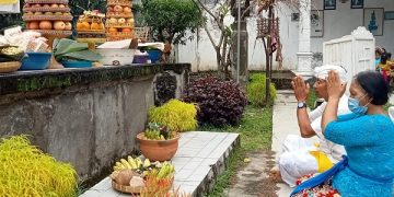 Kemeriahan Kuningan di Kota Santri