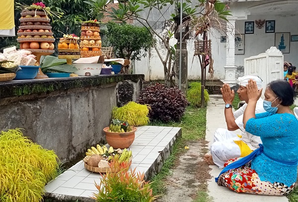 Kemeriahan Kuningan di Kota Santri