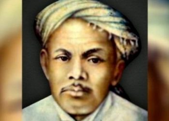 Hari Pahlawan, Kyai Abbas Sulap Biji Kacang Jadi Tentara