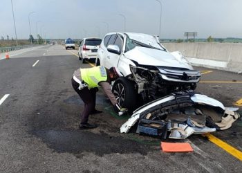 Artis Vanessa Angel Tewas di Tol Jombang