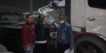 Sempat Kabur, Sopir Truk Tertangkap Usai Tewaskan 4 Orang