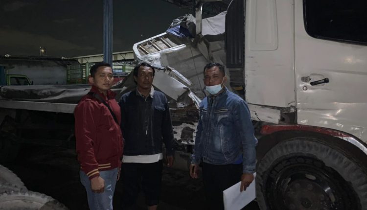 Sempat Kabur, Sopir Truk Tertangkap Usai Tewaskan 4 Orang