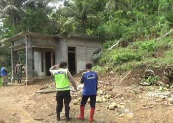 Diterpa Hujan, Trenggalek ‘Panen’ Bencana