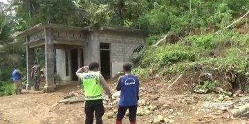 Diterpa Hujan, Trenggalek ‘Panen’ Bencana