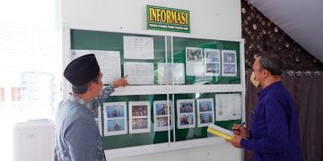Enam Masjid Terpilih Lomba Masjid Kota Kediri 2021