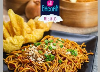 Sering Promo, Antrian Mie Gacoan Mengular ke Jalan