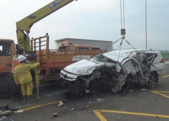 Sopir Vanessa Angle Resmi Ditetapkan Tersangka