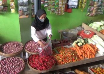 Harga Sembako di Trenggalek Mulai Naik