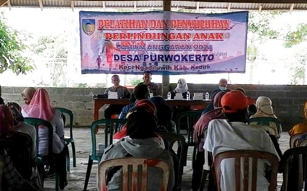 Pelatihan Pendidikan Anak Berkebutuhan Khusus