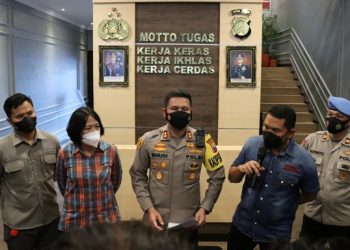 Polisi Tangkap 10 Pelaku Penganiayaan dan Pencabulan Anak Panti