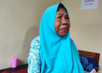 Anak Trimah Ungkap Alasan Menitipkan Ibunya di Panti Jompo