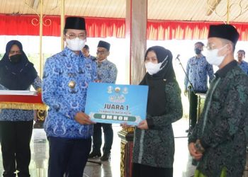 Pemkab Bangkalan Beri Hadiah Umroh Peraih Juara MTQ