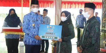 Pemkab Bangkalan Beri Hadiah Umroh Peraih Juara MTQ