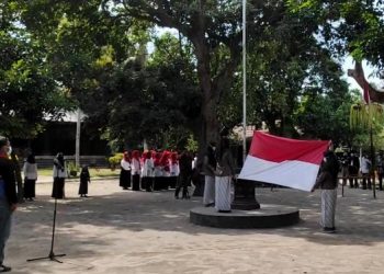 Situs Dalem Pojok Peringati Sumpah Pemuda