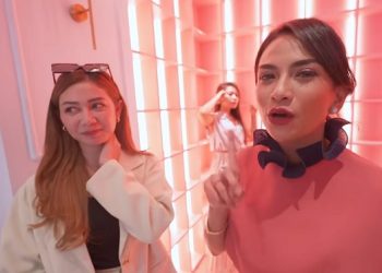 Video Terakhir Vanessa Angel dan Anaknya Bikin Mewek
