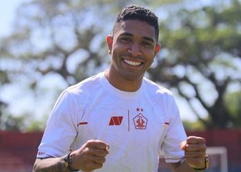 Tes Fisik, Dionatan Machado Paling Prima