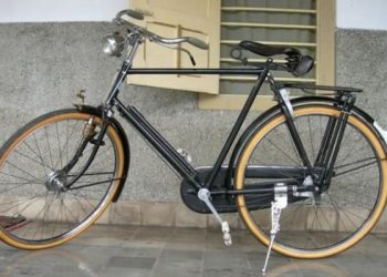 Tradisi Bersepeda Masyarakat Kota Kediri