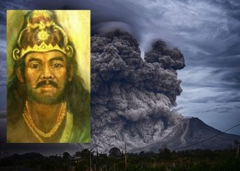 Ramalan Jayabaya Tentang Gunung Meletus