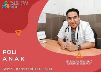 Kenali Gejala Stunting, Periksakan Anak ke RSUD SLG