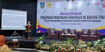 Lawan Rokok Ilegal, Jombang Sumbang Cukai Rp2,5 Trilyun