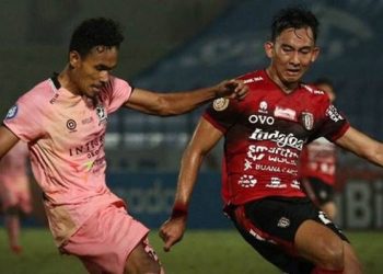 Menang Tipis Atas Bali United, Madura United Masuk 10 Besar