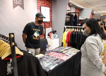 Disperdagin Pacu Geliat Industri Clothing Kota Kediri