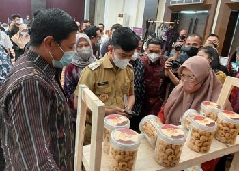 Wali Kota Kediri Gandeng Mas Gibran Bangkitkan Ekonomi
