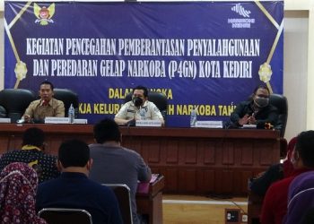 Kelurahan Bersinar, Cegah Peredaran Narkoba di Akar Rumput