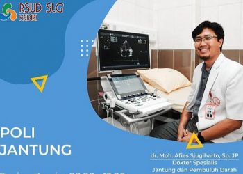 RSUD SLG Miliki Poli Pemeriksaan Jantung Lengkap