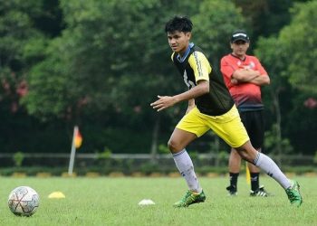 Lepas Dave Mustaine, Arema FC Rekrut Pemain Timnas U-23