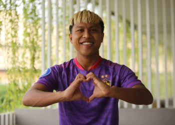 Persik Kediri ‘Bon’ Pemain Bali United