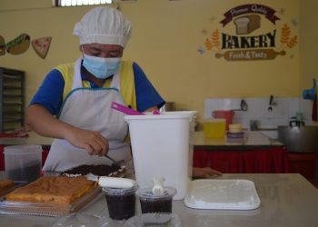 Curhat Napi Perempuan Rindu Anaknya di Hari Ibu