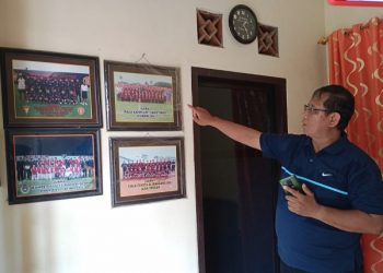 Ini Sosok Yang Menemukan Bakat Nadeo Argawinata Sejak SD