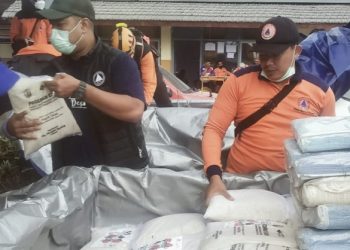 Mas Dhito Perintahkan ASN Galang Donasi Korban Erupsi Semeru