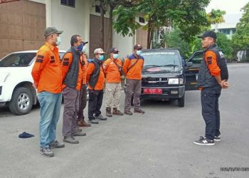 Pemkab Kediri Kirim Bantuan Logistik Untuk Korban Semeru