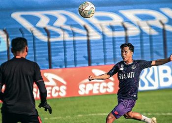 Ligamen Engkel Robek, Bayu Otto Istirahat Panjang