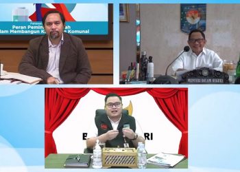 Bupati Kediri Gunakan Filosofi Jawa Atasi Covid 19