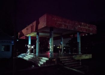 Ini Dia Hantu Penunggu Dermaga Brantas Kediri