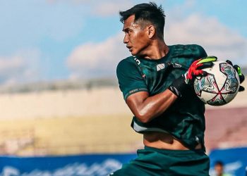 Lawan Persib, Diki Yusron: Saya Juga Asli Jawa Barat