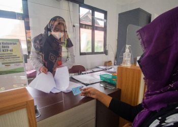 Pogram Sahaja Lekat Tuai Pujian Warga Kediri