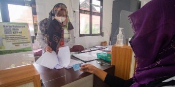 Pogram Sahaja Lekat Tuai Pujian Warga Kediri