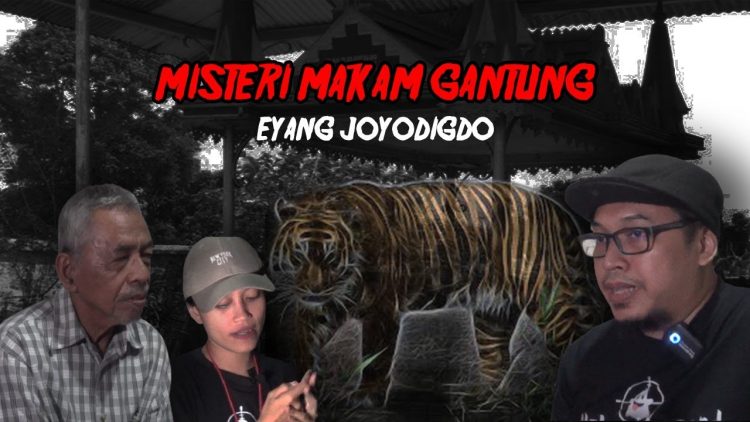 Harimau Penunggu Makam Gantung
