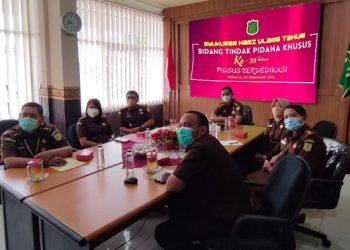 Kejaksaan Selidiki Dugaan Korupsi Satker Pemkot Kediri